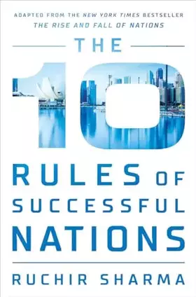 Couverture du produit · The 10 Rules of Successful Nations