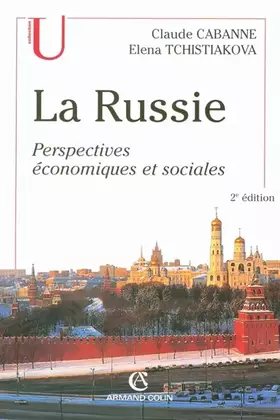 Couverture du produit · La Russie