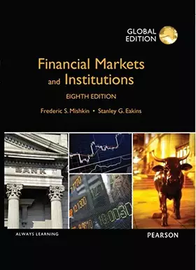 Couverture du produit · Financial Markets and Institutions, Global Edition