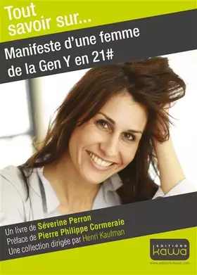 Couverture du produit · Manifeste d'une femme de la Gen Y en 21  (Hashtags)