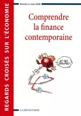 Couverture du produit · Comprendre la finance contemporaine