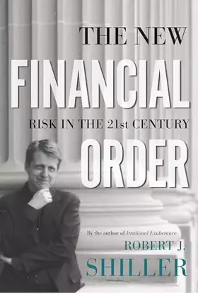 Couverture du produit · The New Financial Order: Risk in the 21st Century