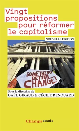 Couverture du produit · Vingt propositions pour réformer le capitalisme