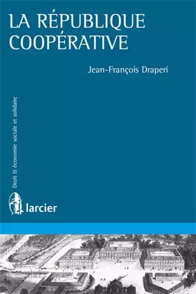 Couverture du produit · La république coopérative