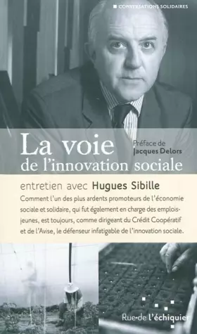 Couverture du produit · La Voie de l´innovation sociale