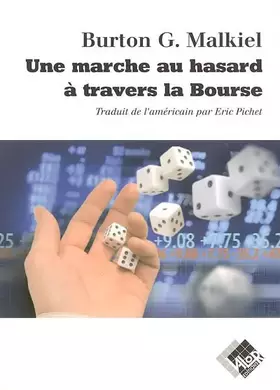 Couverture du produit · Une marche au hasard à travers la bourse
