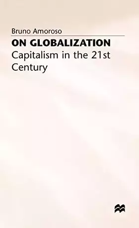 Couverture du produit · On Globalization: Capitalism in the Twenty-First Century