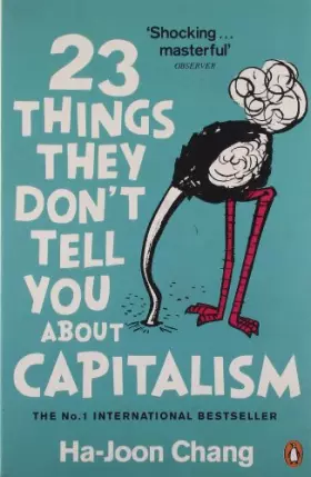 Couverture du produit · 23 Things They Don't Tell You About Capitalism
