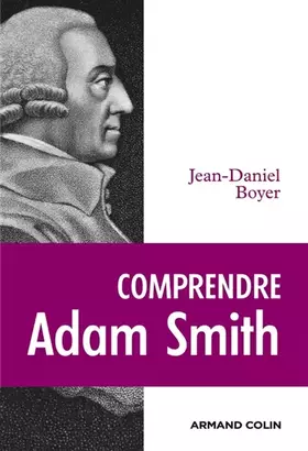 Couverture du produit · Comprendre Adam Smith
