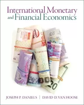 Couverture du produit · International Monetary & Financial Economics (Pearson Series in Economics)