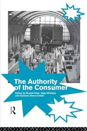 Couverture du produit · The Authority of the Consumer