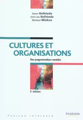 Couverture du produit · Cultures et organisations