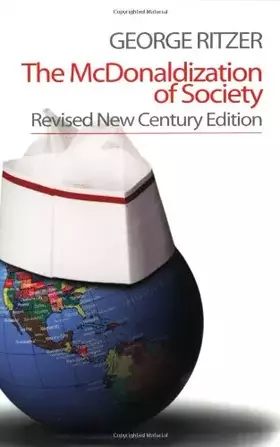 Couverture du produit · The McDonaldization of Society
