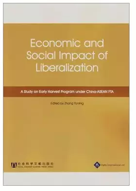 Couverture du produit · Economic and Social Impact of Liberalization: Economic and Social Impact of Liberalization