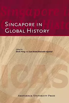 Couverture du produit · Singapore in Global History: 14