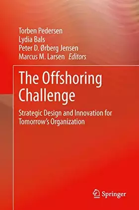 Couverture du produit · The Offshoring Challenge: Strategic Design and Innovation for Tomorrow’s Organization