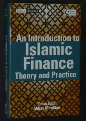 Couverture du produit · An Introduction to Islamic Finance: Theory and Practice (Wiley Finance)