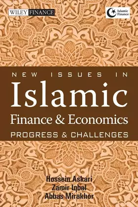 Couverture du produit · New Issues in Islamic Finance and Economics: Progress and Challenges