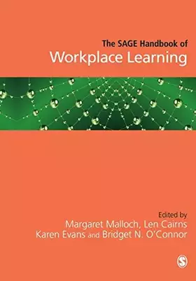 Couverture du produit · The SAGE Handbook of Workplace Learning
