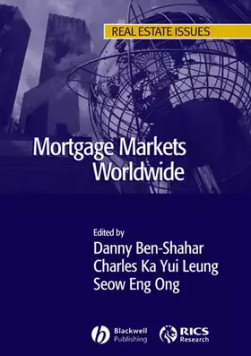 Couverture du produit · Mortgage Markets Worldwide