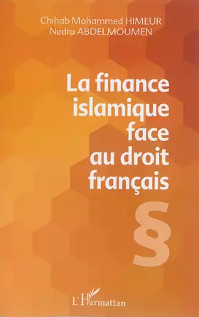 Couverture du produit · La finance islamique face au droit français