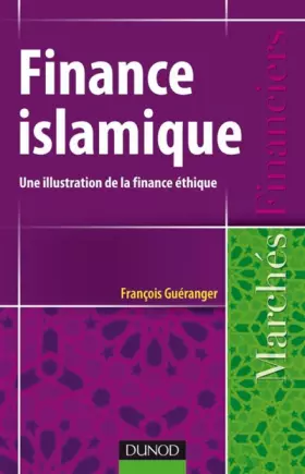 Couverture du produit · Finance islamique: Une illustration de la finance éthique