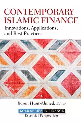 Couverture du produit · Contemporary Islamic Finance: Innovations, Applications, and Best Practices