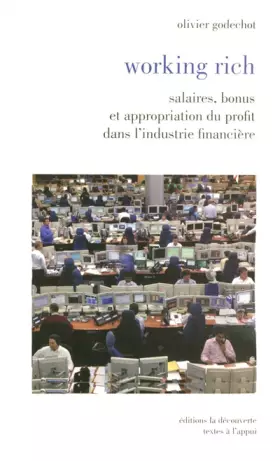 Couverture du produit · Working rich