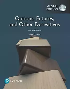 Couverture du produit · Options, Futures, and Other Derivatives, Global Edition
