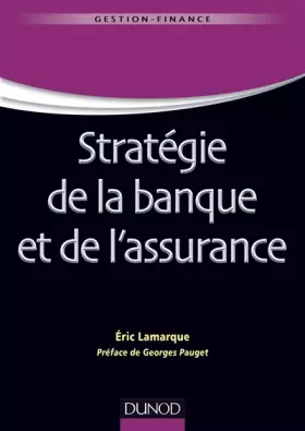 Couverture du produit · Stratégie de la banque et de l'assurance