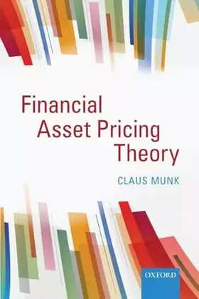 Couverture du produit · FINANCIAL ASSET PRICING THEORY P