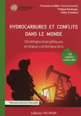 Couverture du produit · Hydrocarbures et Conflits Dans le Monde