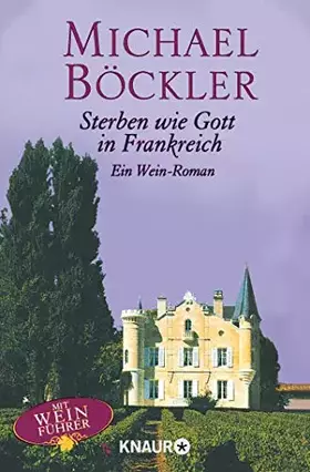 Couverture du produit · Sterben wie Gott in Frankreich