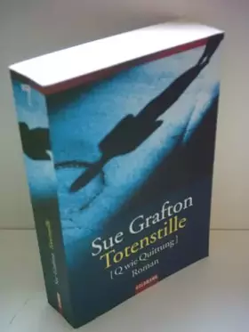 Couverture du produit · Totenstille [Q wie Quittung]: Roman (Goldmann Allgemeine Reihe)
