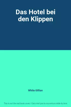 Couverture du produit · Das Hotel bei den Klippen