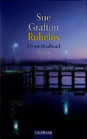 Couverture du produit · Ruhelos: D wie Deadbeat (Goldmann Allgemeine Reihe)