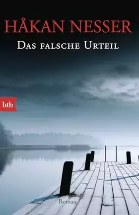 Couverture du produit · Das falsche Urteil: Roman (Die Van-Veeteren-Krimis, Band 3)