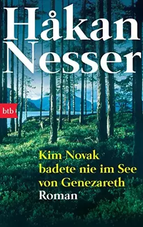 Couverture du produit · Kim Novak badete nie im See von Genezareth