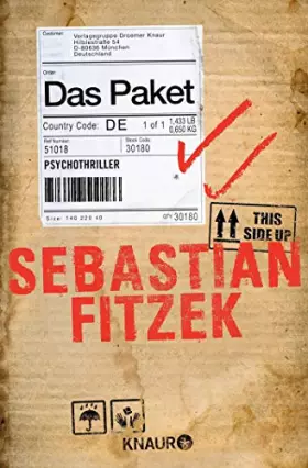 Couverture du produit · Das Paket