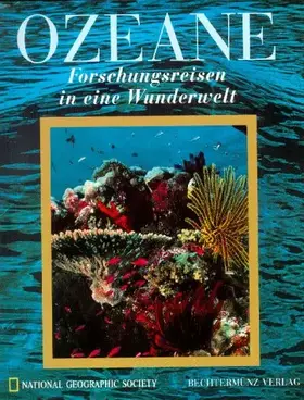 Couverture du produit · Ozeane. Forschungsreisen in eine Wunderwelt