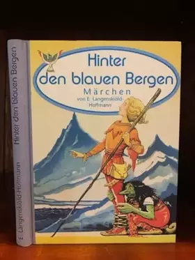 Couverture du produit · Hinter den blauen Bergen. (Märchen)