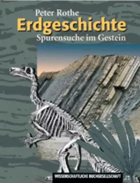 Couverture du produit · Erdgeschichte. Spurensuche im Gestein.