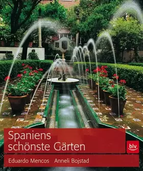 Couverture du produit · Spaniens schönste Gärten