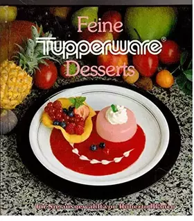 Couverture du produit · Roberto Blanco: Feine Tupperware Desserts