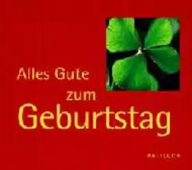 Couverture du produit · Alles Gute zum Geburtstag