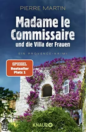 Couverture du produit · Madame le Commissaire und die Villa der Frauen: Ein Provence-Krimi