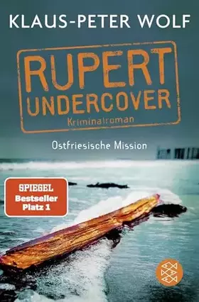 Couverture du produit · Rupert undercover - Ostfriesische Mission: Kriminalroman
