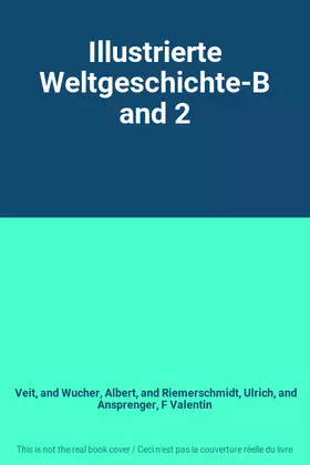 Couverture du produit · Illustrierte Weltgeschichte-Band 2