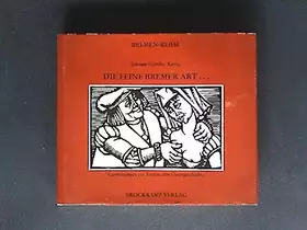 Couverture du produit · Die feine Bremer Art. Anmerkungen zur bremischen Sittengeschichte