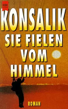 Couverture du produit · Sie fielen vom Himmel